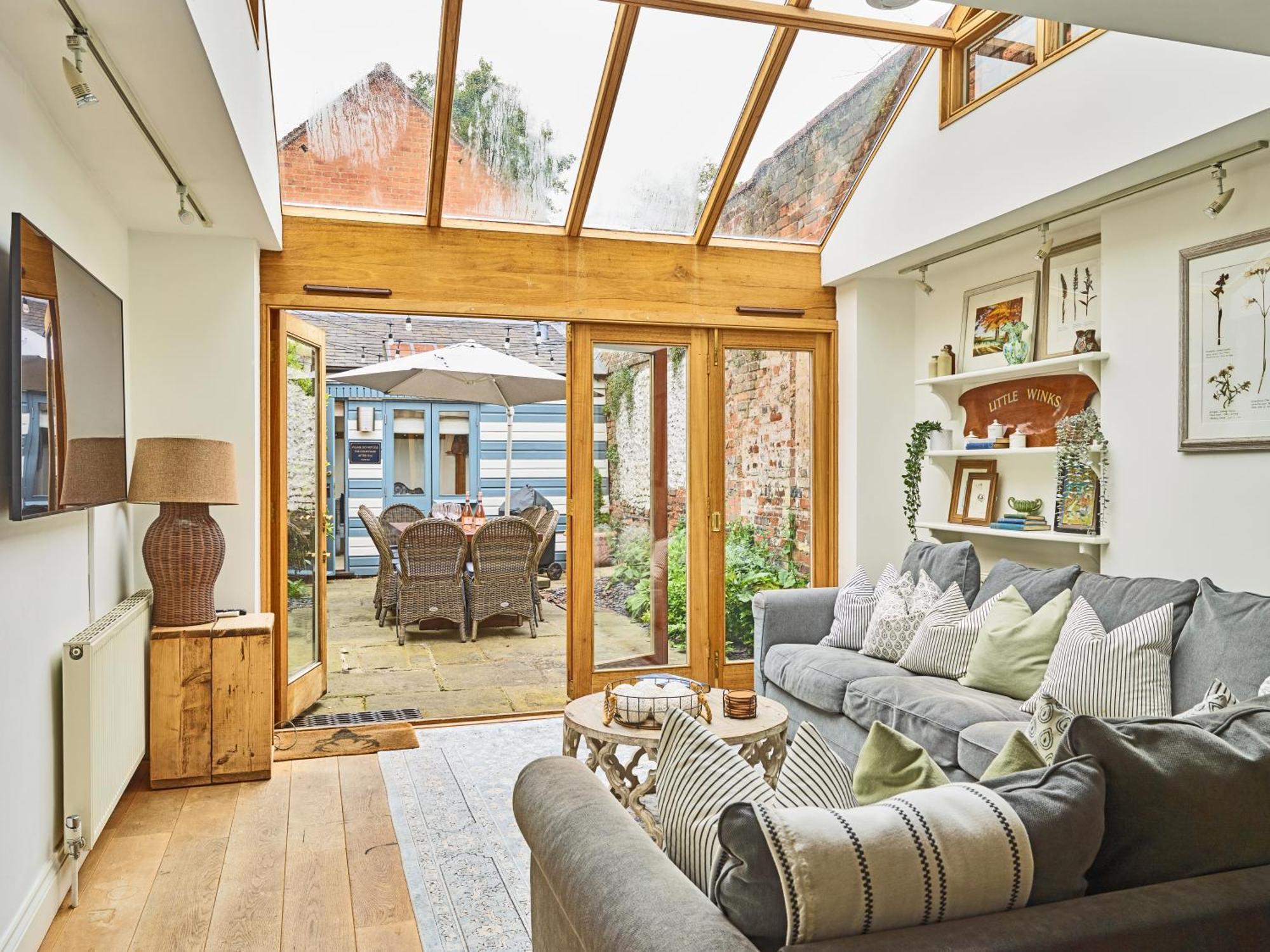 Dolls House - Luxury Townhouse *Sleeps 10* Villa Henley-on-Thames Buitenkant foto