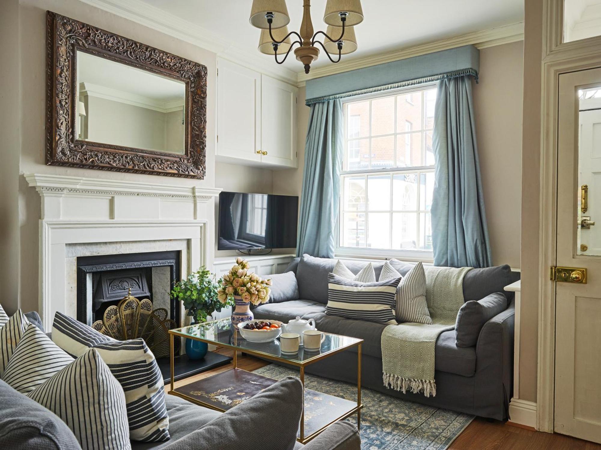 Dolls House - Luxury Townhouse *Sleeps 10* Villa Henley-on-Thames Buitenkant foto